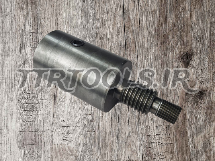 رابط الکتروموتور به چهار نظام خراطیM18 و سه نظام دریلی ۱/۲