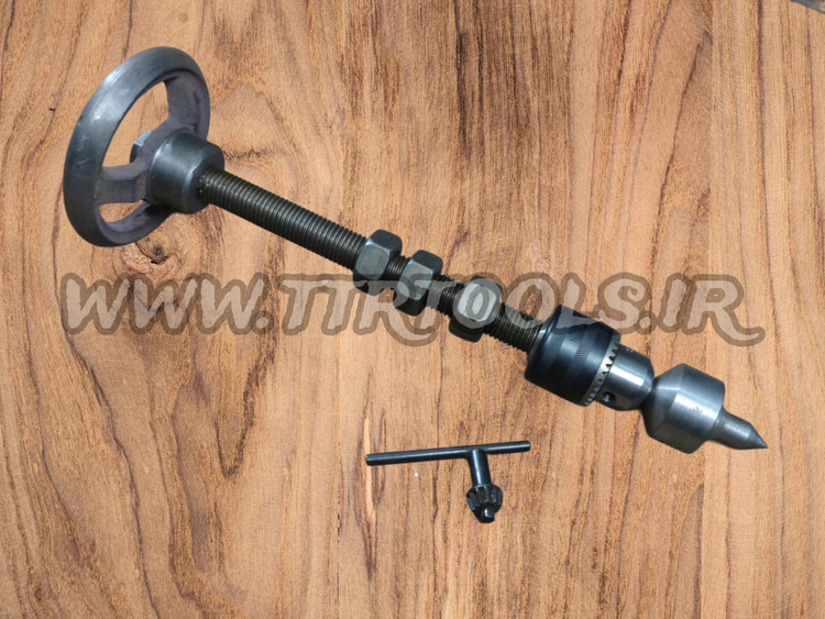 مجموعه قطعات مرغک (مرغک ، سه نظام ، پیچ ، هندویل، مهره)