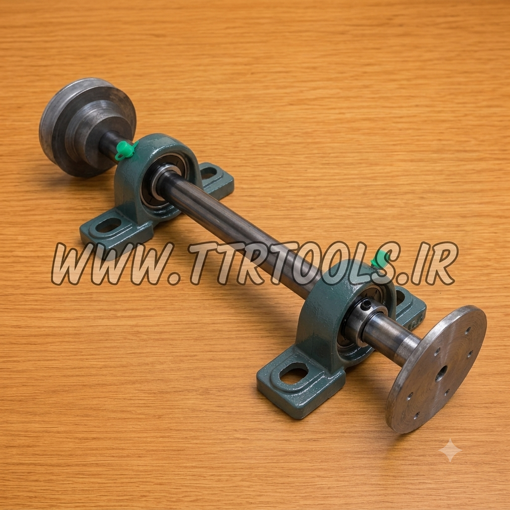 پک ساخت سنباده دیسکی و سفالگری