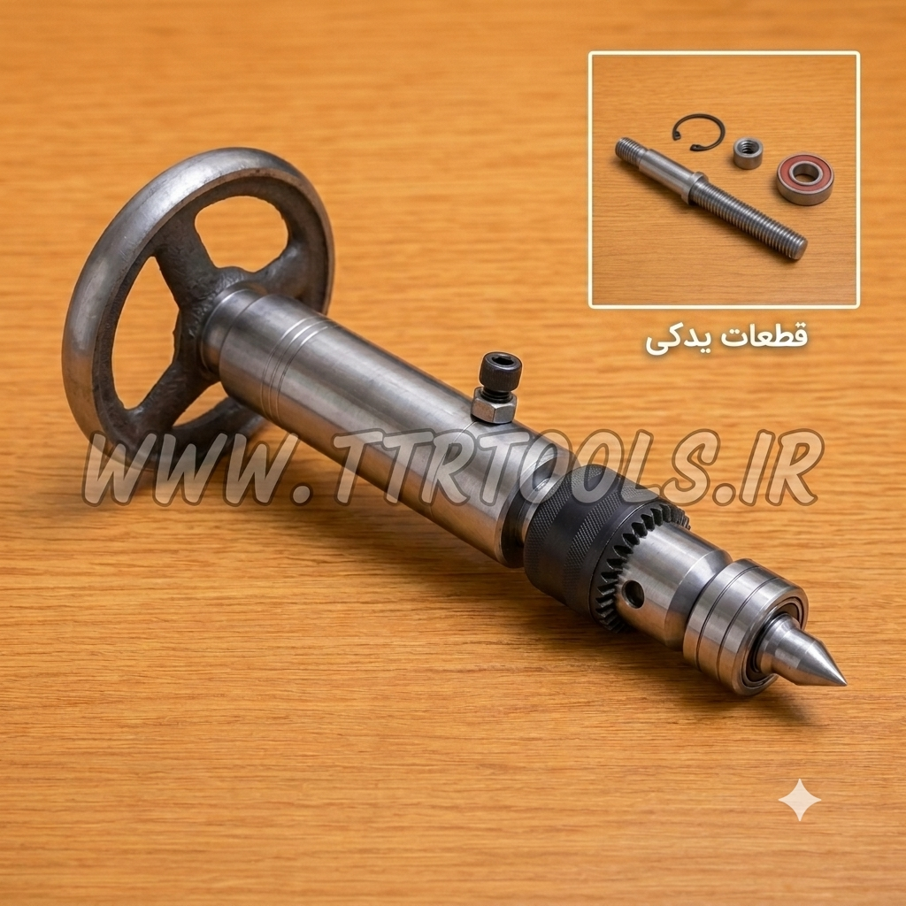 مرغک تلسکوپی سه نظام خور