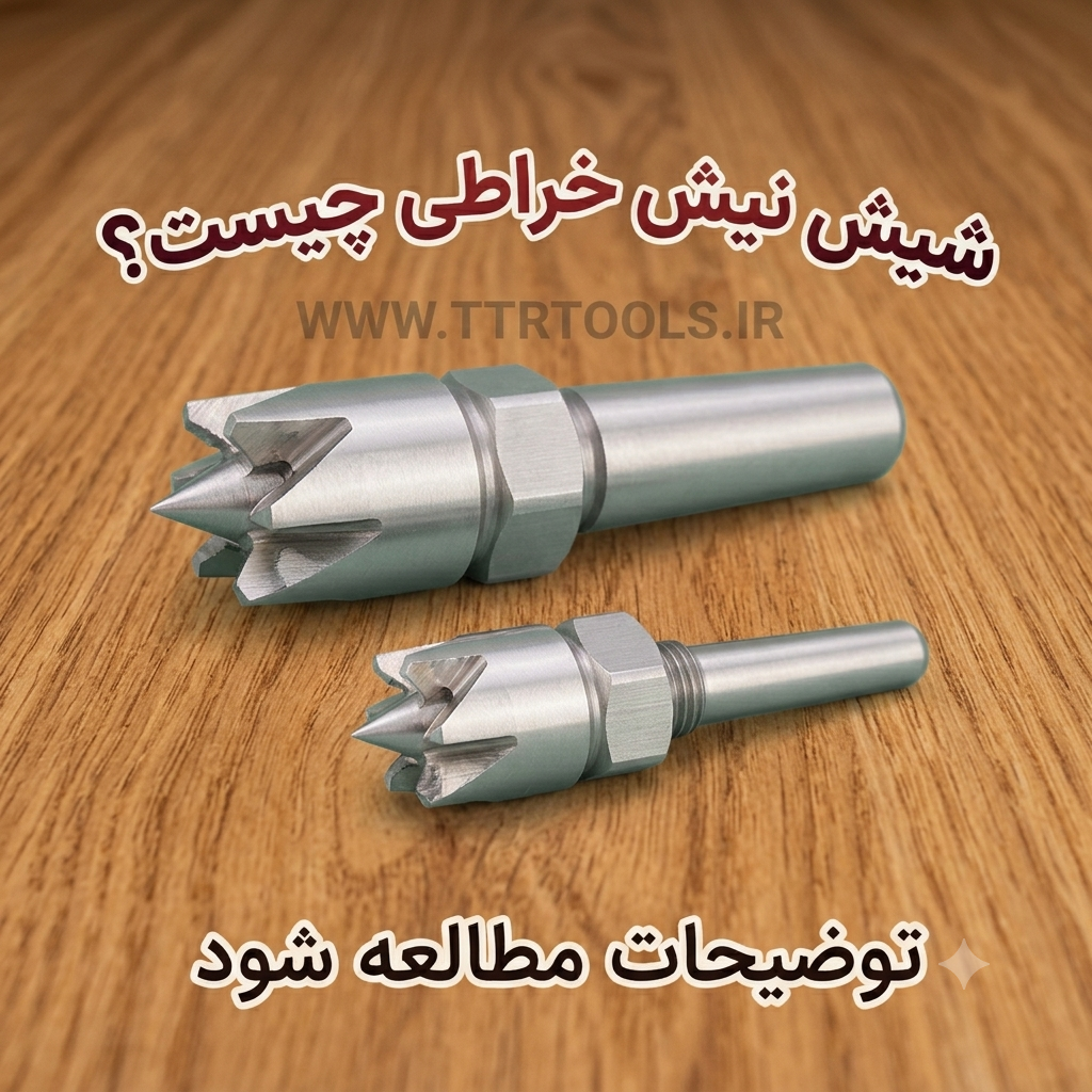 شش نیش خراطی چیست؟!
