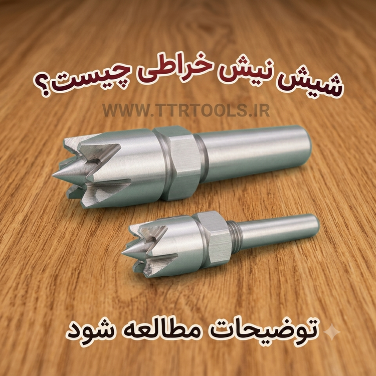 شش نیش خراطی چیست؟!